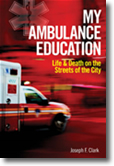 My Ambulance Education Book Cover